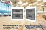 تابلوی مینیاتوری 24 تایی روکار ویکو - تصویر 2