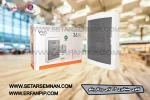 تابلوی مینیاتوری 36 تایی روکار ویکو