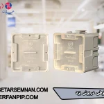 قوطی در پوش یزد