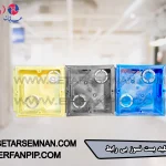 قوطی کلید بست نسوز بی رابط